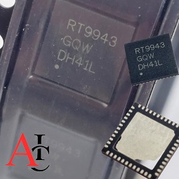 آی‌سی RT9943GQW یک مدار مجتمع مدیریت توان (PMIC)