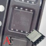 AON6504 نوع: MOSFET N-Channel بستهبندی: QFN-8 (8 پایه) ولتاژ درین-سورس (Vds): حدود 30 ولت جریان درین (Id): حدود 6 آمپر