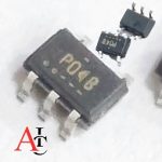 NC7SP04P5X SOT23-5