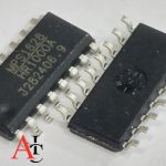 آی‌سی HR1000A (یا HR1000 A/S/P/M – بسته SOP‑16)