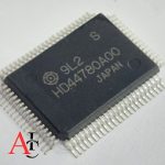 HD44780A00 is a commonly used LCD