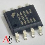 MOSFET – Dual, P-Channel,