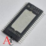 CXD9981TN Circuitouna amplia variedad