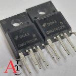 FSDM07652RB is an