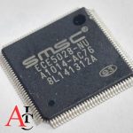 SMSC-ECE5028-NU System Controller OR IO For Laptop repair or service_ctlabbd آی سی لپ تاپ SMSC