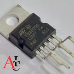 TDA 2050 is a monolithic integrated