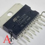 TDA7379 is a new technology
