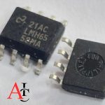 LMH6552MA SOP8 Part Number: LMH6552MA