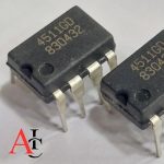 AP4511GDRoHS-compliant ProductAdvanced Power N AND P-CHANNEL