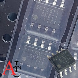 تراشه SC1S311 (یا SSC1S311A) یک IC کنترل‌کننده سوئیچینگ حالت کوازی‌رزونانت (Quasi‑Resonant) ساخت شرکت Sanken Electric است. این تراشه برای منابع تغذیه
