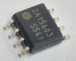 Internal 500V high voltage startup