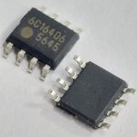 Very low dropout oswitch capacitors
