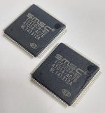 SMSC ECE 5028NU Laptop Motherboard Chip IC