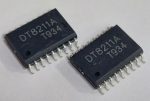 DT8211 is a LCD