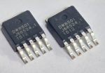 High Power LED voltage change