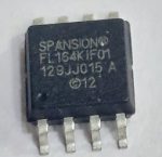 with S25FL-K