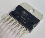TDA7379 is a new technology class AB audio processor amplifier able to work either in QUAD SINGLE ENDED configuration