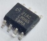 LMH6552MA SOP8
