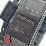 BD37033FV-M is sound processors