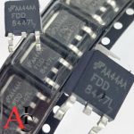 N-Channel MOSFET has been produced using Fairchild Semiconductor’s