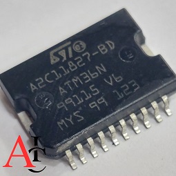 آی‌سی A2C11827-BD، با نام دیگر ATM36N، یک تراشه درایور الکترونیکی است که در