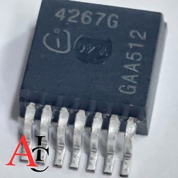 تراشه TLE4276GV یک