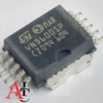 آیسی VND600SP یک درایور قدرت دو کاناله از نوع High-Side است