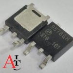 ترانزیستور AP9578GH یک ماسفت P-Channel از نوع Enhancement Mode است