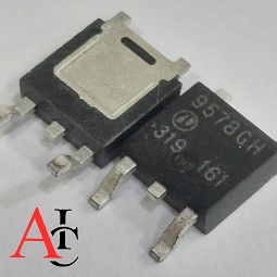 ترانزیستور AP9578GH یک ماسفت P-Channel از نوع Enhancement Mode است