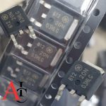 ترانزیستور 20N03HLG در بستهبندی TO-252 یک MOSFET کانال N است که معمولاً برای کاربردهای قدرت و سوئیچینگ استفاده میشود.