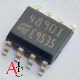 آی‌سی TS4890 یک تقویت‌کننده صوتی مونو کلاس AB است