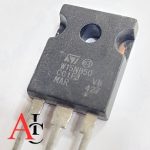 ترانزیستور STW15NB50 یک MOSFET کانال N با توان بالا است