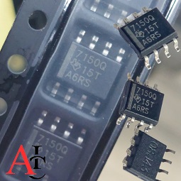 آی‌سی TPS7150Q یک رگولاتور خطی با افت ولتاژ پایین (LDO)