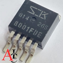 آی‌سی SI-8001FDE یک رگولاتور DC-DC از نوع Buck (کاهنده) است