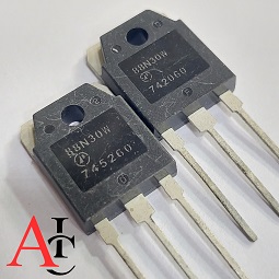 ترانزیستور 88N30W یک MOSFET کانال N با حالت افزایش (Enhancement Mode) است