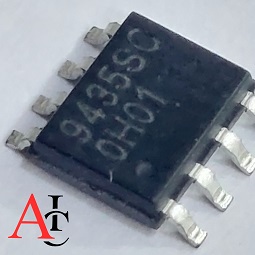 آی‌سی GT9435SC یک ترانزیستور MOSFET کانال P با ولتاژ شکست ۳۰ ولت است