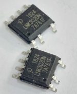 LinkSwitch-TN uses a simple ON/OFF