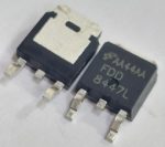 been produced using and optimized BVDSS