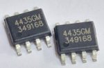 ruggedized device design, low on-resistance and cost-effectiveness. The SO-8 package is