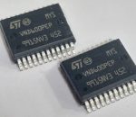 این تراشه با استفاده از فناوری VIPower™ M0-3