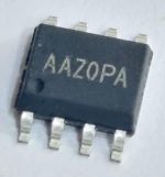 پکیج: SOP-8 (EP) — یعنی SOP-8 با پد حرارتی در زیر Marking Code: AAZ سازنده: Silergy Corp.