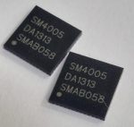تراشه SM4005 در بستهبندی QFN-48 یک