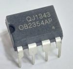کاربردهای مبدل فلایبک AC-DC با توان زیر 20 وات طراحی شده است و دارای ترانزیستور MOSFET