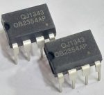 این آیسی برای کاربردهای مبدل فلایبک AC-DC با توان زیر 20 وات طراحی شده است و دارای ترانزیستور MOSFET