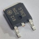 ترانزیستور 20N03HLG در بستهبندی TO-252 یک MOSFET کانال N است که معمولاً برای کاربردهای قدرت و سوئیچینگ استفاده میشود.