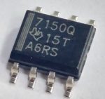 آیسی TPS7150Q یک رگولاتور خطی با افت ولتاژ پایین (LDO)