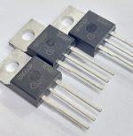ترانزیستور 6R600P یک MOSFET کانال N با ولتاژ بالا و بستهبندی TO-220F است