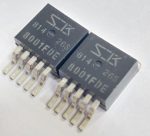 آیسی SI-8001FDE یک رگولاتور DC-DC از نوع Buck (کاهنده) است