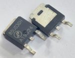 آیسی AP85U03GH یک ترانزیستور MOSFET کانال N با حالت افزایش (Enhancement Mode) است