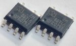 PWM با شروع به کار ولتاژ بالا و حالت Green-mode